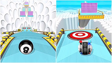 Going Balls All Levels Gameplay Walkthrough Android, iOS Part 489