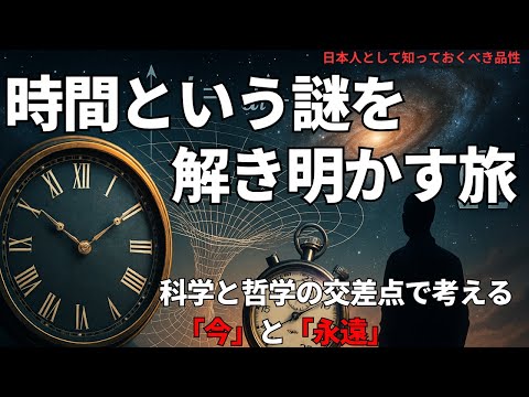 時間という謎を解き明かす旅(A Journey Through the Mystery of Time),#理論,403