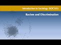SOC101 Racism and Discrimination