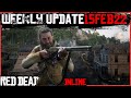 RDO Weekly - The light on a horizon - 15FEB22