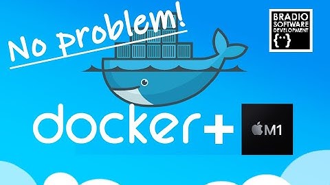 Docker & Apple M1?