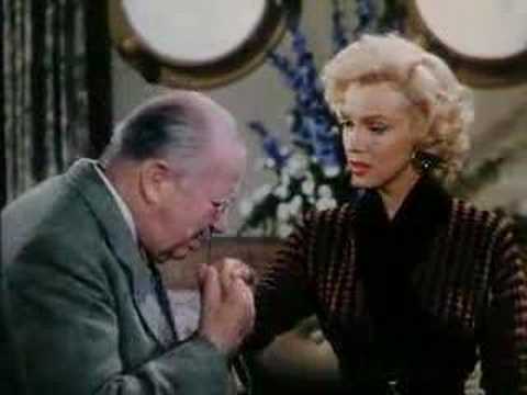 GENTLEMEN PREFER BLONDES trailer