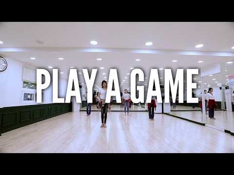 Play a <strong>Game</strong> - <strong>Line</strong> dance