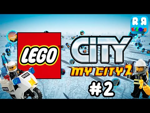 Lego City My City 2 - Update Halloween | New Car Gameplay (iOs, Android) ➠➠➠➠➠➠➠➠➠➠➠➠➠➠➠➠➠➠➠➠➠➠➠➠➠ L. 