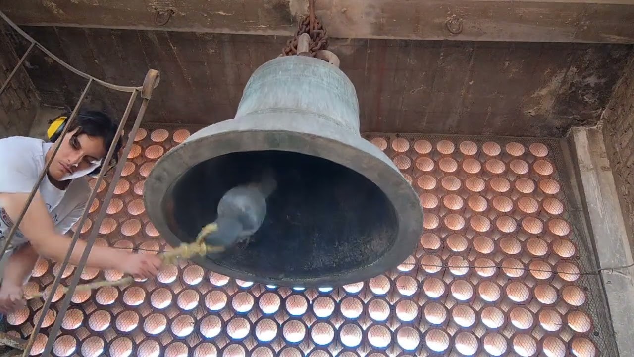 Primera llamada en la capellanía de San Pedro Apóstol, colonia Vallarta Poniente.