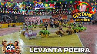 [SÃO JOÃO 2026] JUNINA LEVANTA POEIRA NO CERTAME O PRÉ-JUNINO DOS SERTÕES EM IBIMIRIM! 🪗🌵