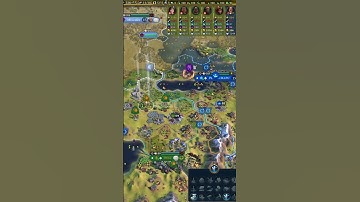 REMOVE Your Tile Improvements to Win Faster in Civ 6! #civ6 #civilization #multiplayer