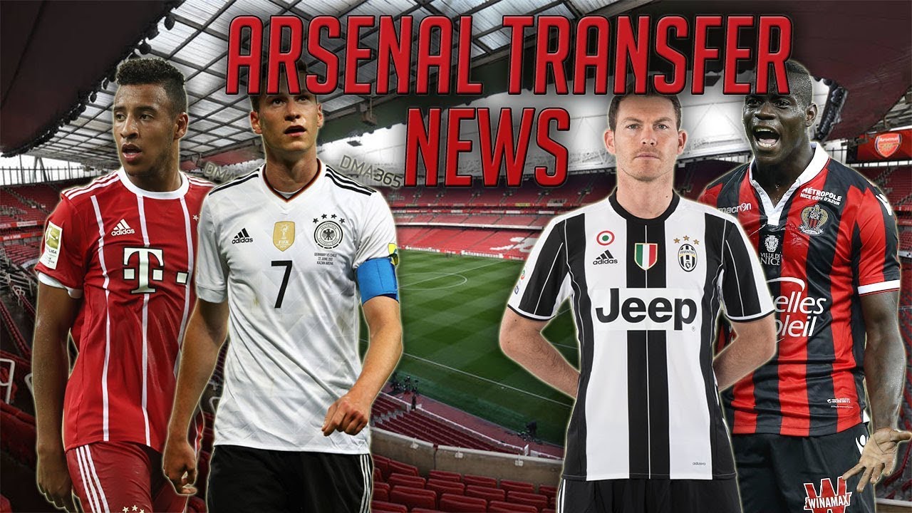 New Arsenal Transfer Rumours 2018 Youtube