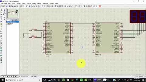 I2C OR TWI COMMUNICATION BY USING ATmega16(AVR) | i2c[twi] protocol | AVR | By MEXTech