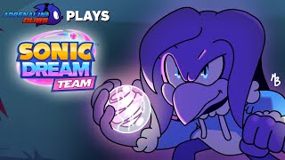 Adrenaline Dubs Stream #50 - Sonic Dream Team!