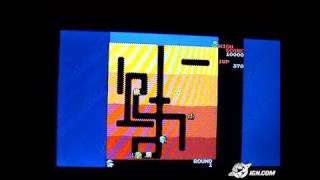 Namco Museum Battle Collection Sony PSP Gameplay
