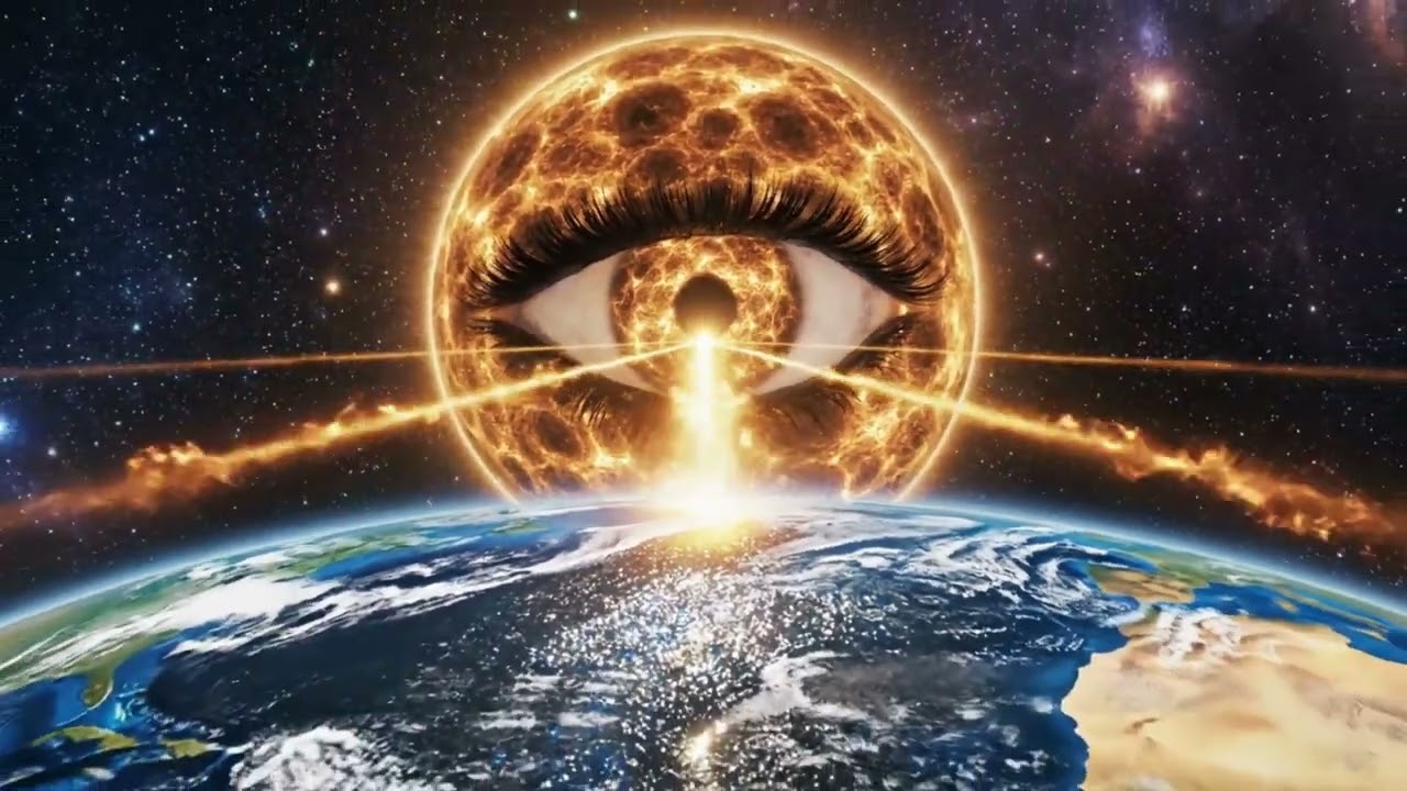 The Sun’s Power  Suryashtakam Cinematic Vedic Chant For Gen z Spritualists Gymgoers