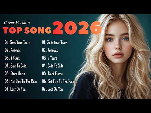 Top Songs Cover 2026 🎙✨ Hot Hit Pop Playlist | Viral Pop Covers & Popular Hits