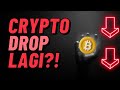CRYPTO DROP LAGI?! BITCOIN MULAI MELEMAH?! UPDATE MARKET CRYPTO MINGGU INI!!