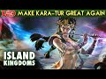 Re:Kara-Tur – Reimagining Dungeon and Dragon&#39;s Indonesia (Island Kingdoms)