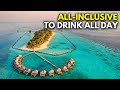 Best All-Inclusive Resorts To DRINK ALL DAY!