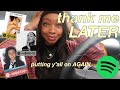 songs you NEED to hear *cries in copyright strikes* (january playlist)