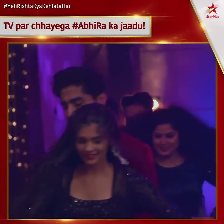 Yeh Rishta Kya Kehlata Hai | #AbhiRa Ka Jaadu