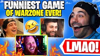 The Funniest Game of Warzone I’ve Ever Played.. 🤣