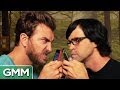 The Ultimate Texting Competition: Rhett vs Link