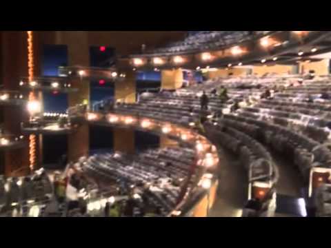 The New Dr. Phillips Performing Arts Center - YouTube