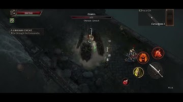 Oniro ARPG | Crazy Fast Leveling with Total Defence – The Best Starter Build! Oniro gameplay