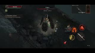 Oniro ARPG | Crazy Fast Leveling with Total Defence – The Best Starter Build! Oniro gameplay screenshot 5