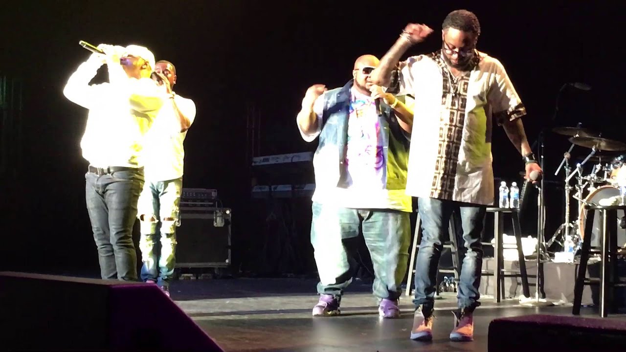 Dru Hill - In My Bed