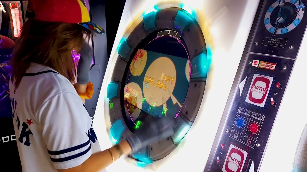MKDR| #MaiMai Finale ReMaster mode | 97.78% - YouTube