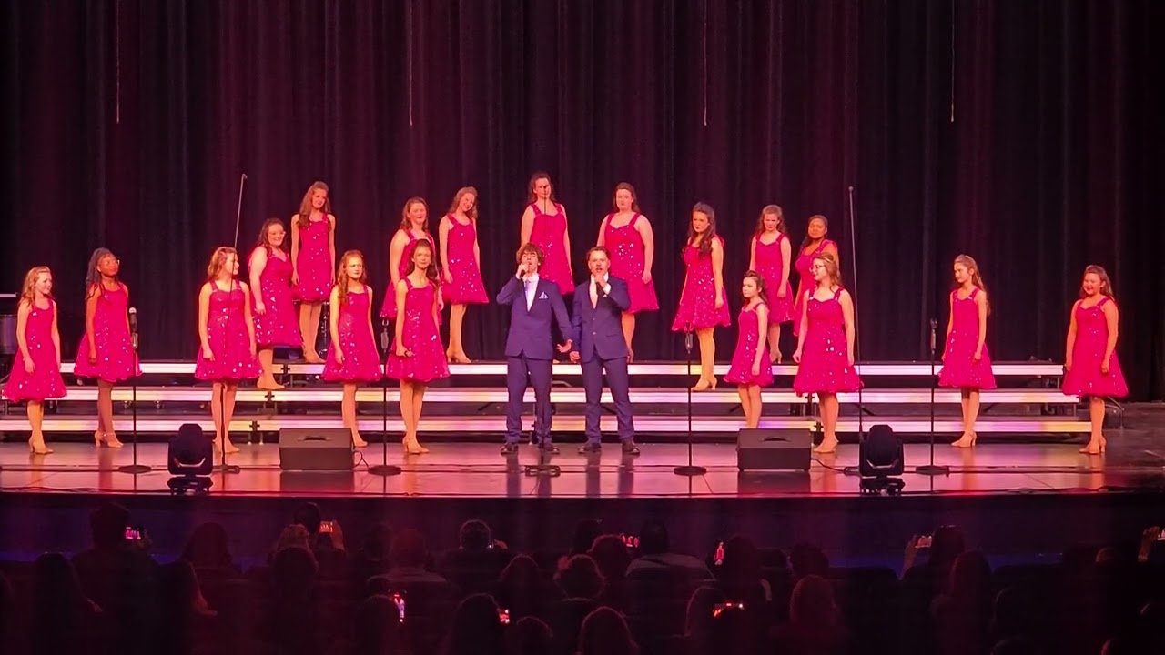 Pisgah Prodigy - Jackson Prep Show Choir Masters 2026