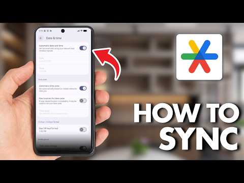 How to Sync Google Authenticator For Time Correct Code (Full Guide 2026)