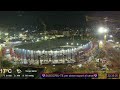 Emisión 4K en directo de Las Obras del Camp Nou!