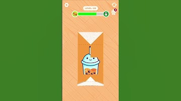 #paperfold Level 122