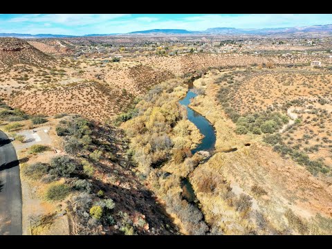 10520 E Lichlyter Place, Cornville, AZ home video tour