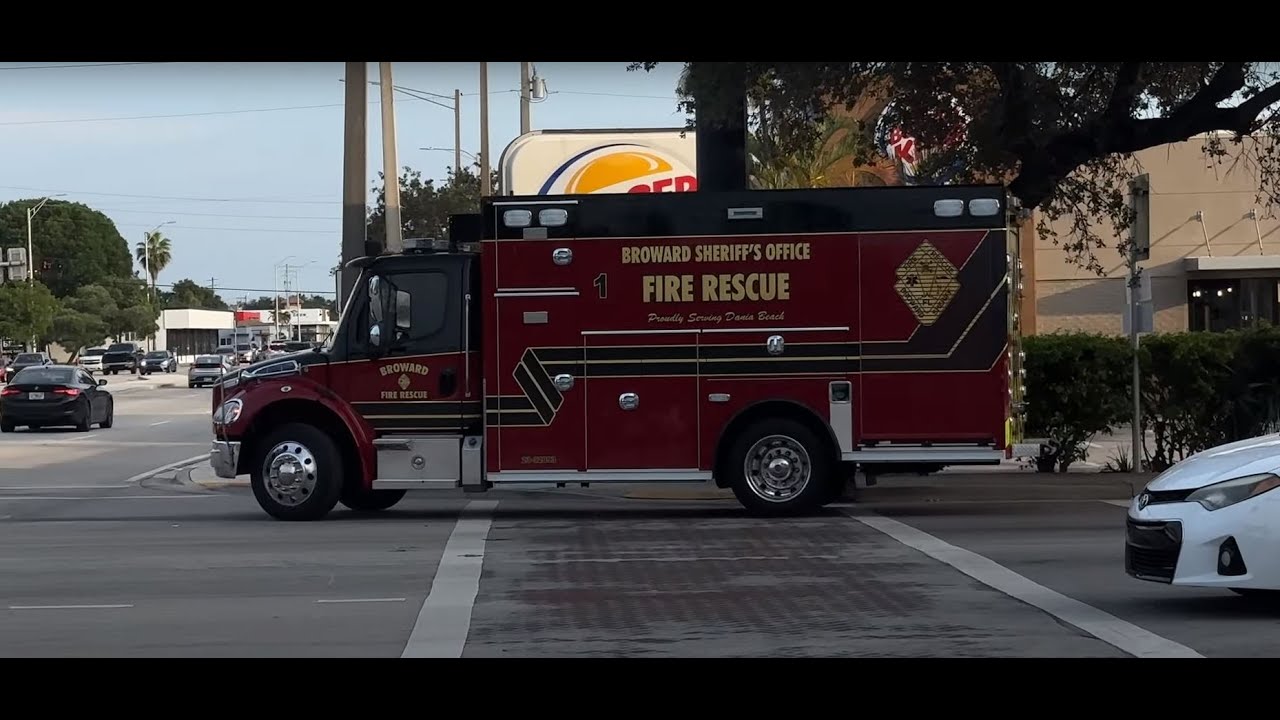 BSO Rescue 1 - YouTube