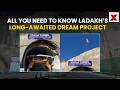 Zojila Tunnel Update | Why The Ladakh Dream Project Is A Game-Changer | NewsX