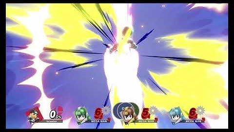 Every Create a Mii Fighter Final Smash - Super Smash Bros Ultimate