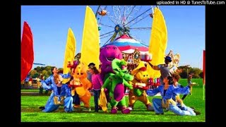Barney - Adventuring At The Fair Instrumental