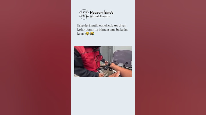 Erkekleri mutlu etmek çok da zor değil 😂😂 #korna #reklamdeğildir #hediye