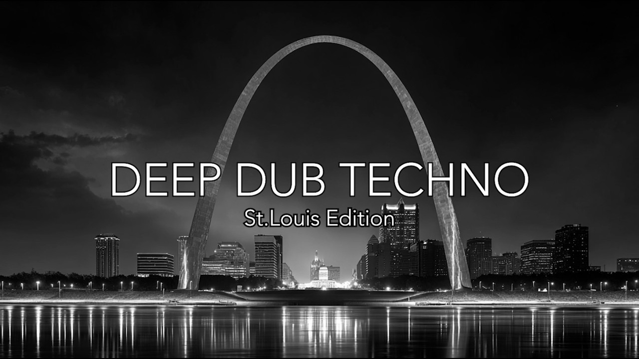 Deep Dub Techno | St. Louis Edition | Silent Arch
