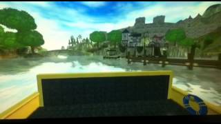 [SSO]- How To Go On The Horse Island (Banned)
