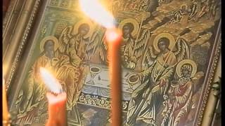 2002 06 Архипастырский визит в Тынду на Троицу  Хиротония иерея Сергия Бондаренко