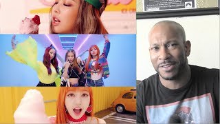 BLACKPINK - '마지막처럼 (AS IF IT'S YOUR LAST)' MV reaction/review