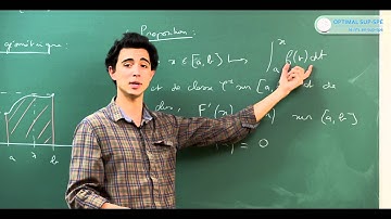 Les Intégrales. Cours maths sup, prépa HEC, prépa BCPST