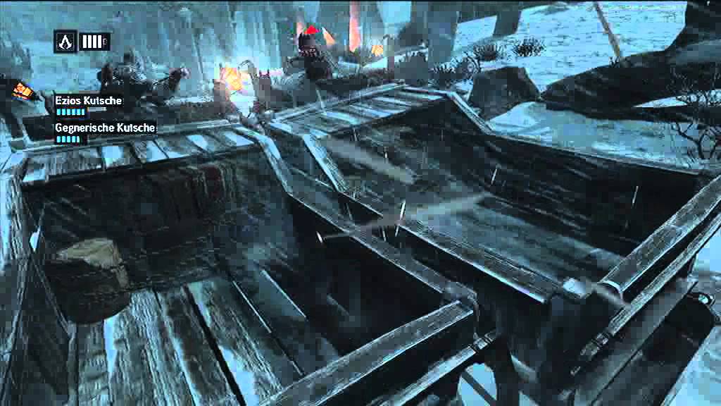 Assassin's Creed Revelations - Walkthrough Gameplay - Part 2 [German]