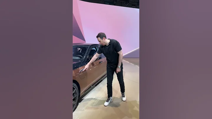 BMW i7 M70 is the fastest electric BMW - 天天要聞