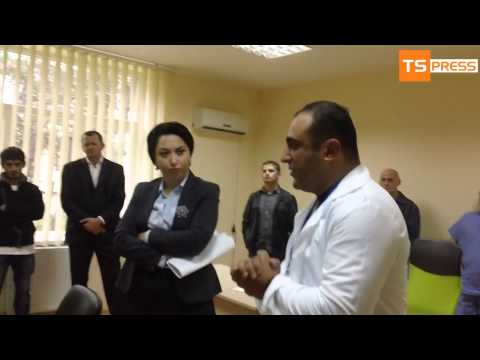 ფოთელი ექიმების პროტესი