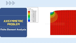 Axisymmetric problem