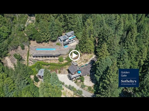 630 W Blithedale Ave, Mill Valley, CA home video tour