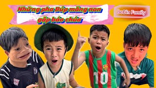 Bo Bao meets King Bao 🤣 | BoBin Family